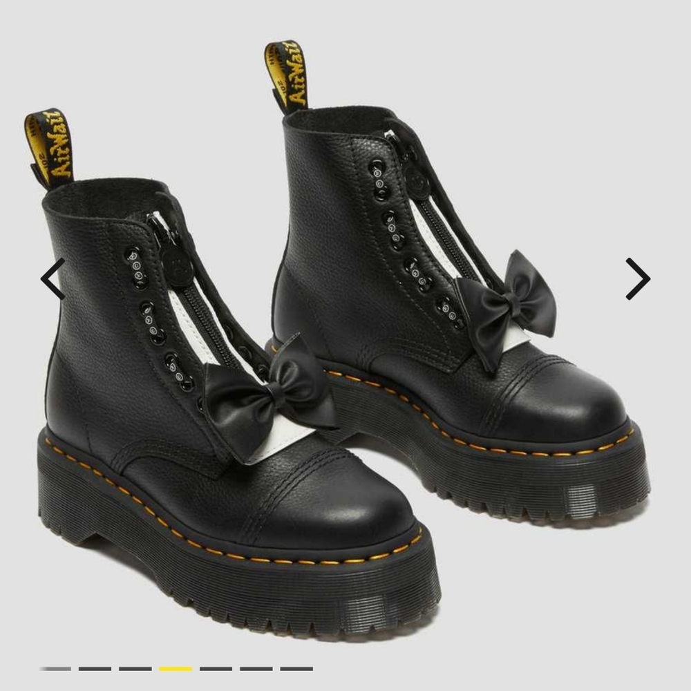 Limited edition Dr. Martens Lazy Oaf 2022 collection